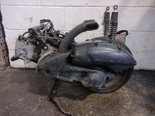 2018 YAMAHA NMAX 125 GPD 125 ABS Engine E3X7E0023872