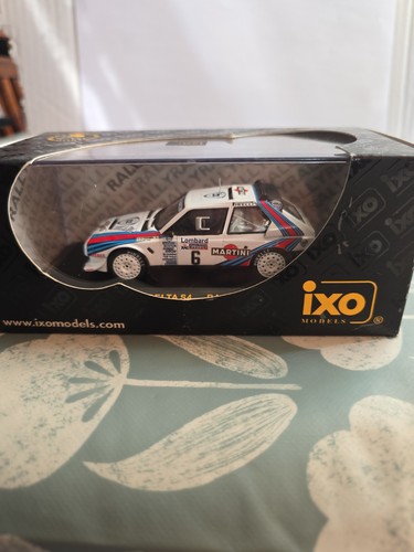 Lancia delta ixo - lancia, scale