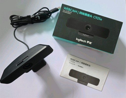 Logitech c925e business webcam - c925e,