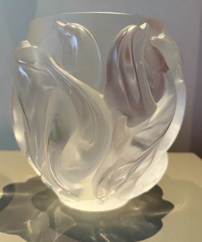 Lalique french glass - lalique,