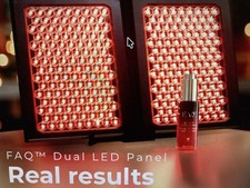 FOREO FAQ Double LED  Panel