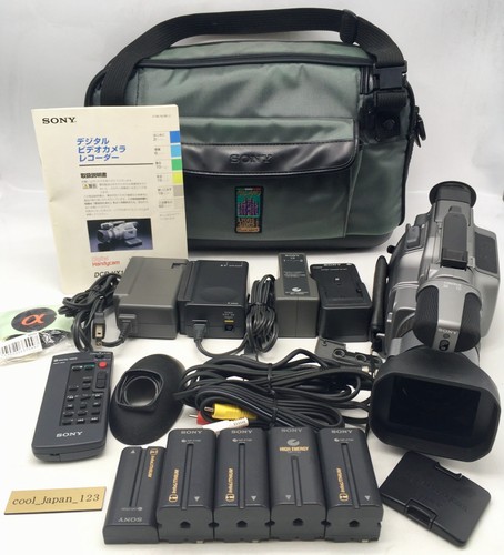 Sony dcr vx1000 minidv - dcr-vx1000,