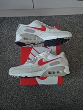 Nike Air Max 90 White and