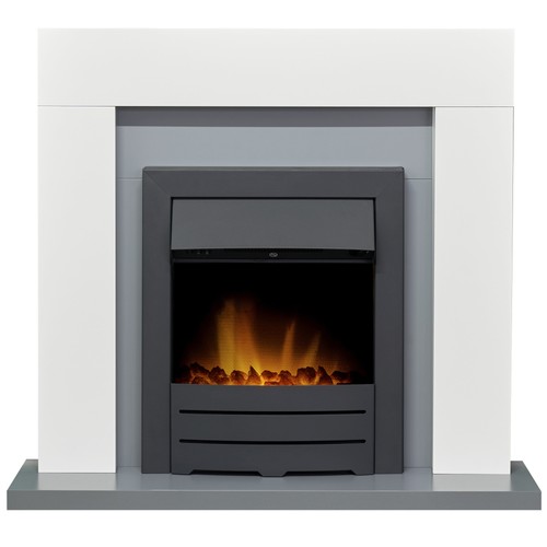 Adam dakota fireplace pure - fireplace,