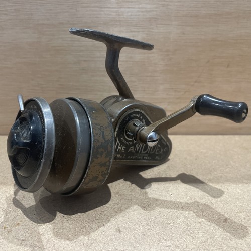 Vintage collectors fishing - vintage,