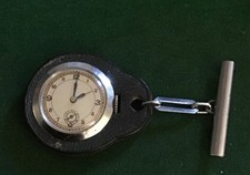 Old Vintage Swiss Fob Watch