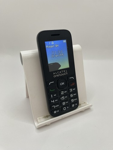 Alcatel 1016g black network - alcatel,