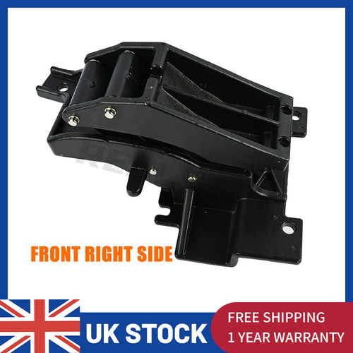Front right side step - right,