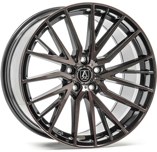 Alloy wheels axe ex40 - 20",