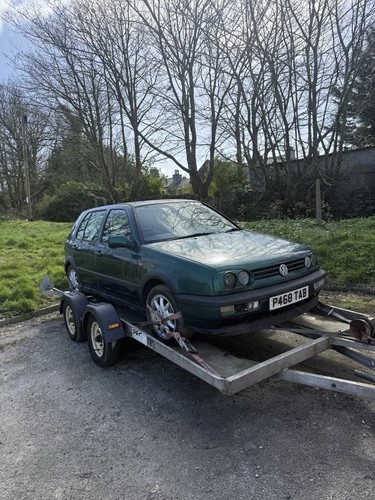 Mk3 golf gti 16v - mk3, breaking
