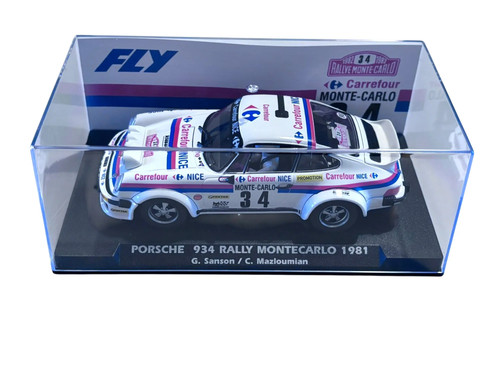 Fly a2067 porsche - porsche, 934