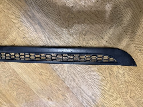 Used genuine mini - used, bumper