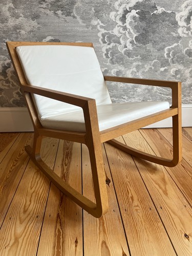 Habitat rocking chair oak - habitat,