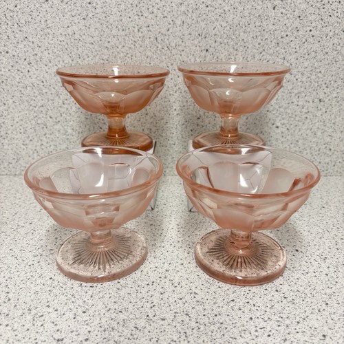 Vintage rose pink - 4x,