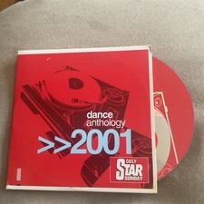 Dance Anthology 2001 - Daily