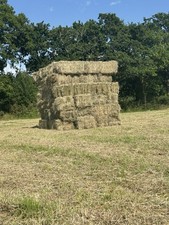 Hay bales