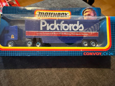 Matchbox Pickfords CY24 Daf 
