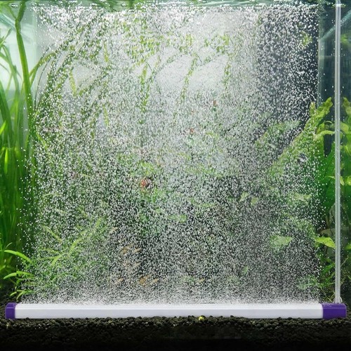 Aquarium bubble strip - aquarium,