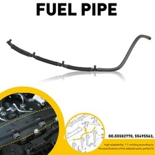 Fuel Line Leak Off Injector