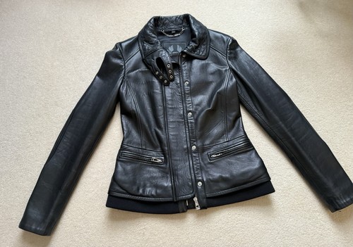 Belstaff hurst women black - belstaff,