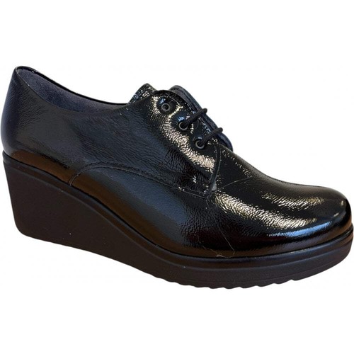 Pitillos 231 black patent - pitillos,