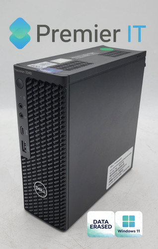Dell precision 3240 - precision,