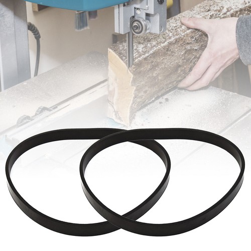 Band saw rubber tire - 2x,