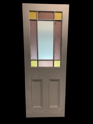 Victorian stained glass - victorian,