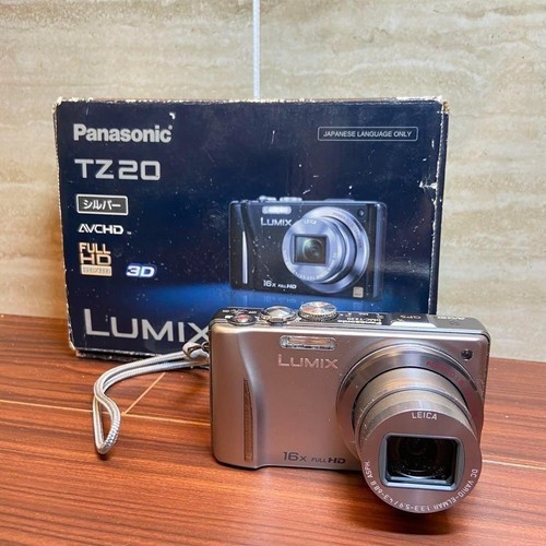 Panasonic lumix dmc - panasonic,