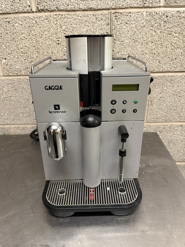 Gaggia nespresso coffee - gaggia,