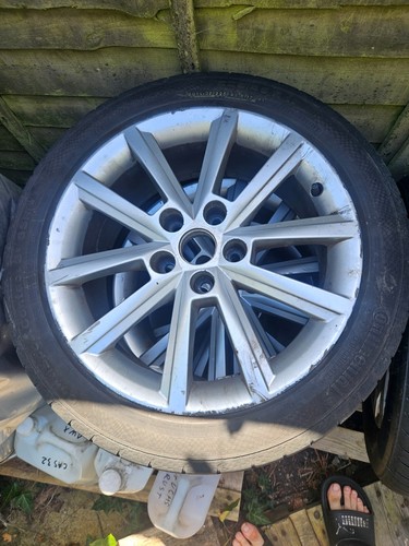 Skoda octavia mk3 silver - mk3,