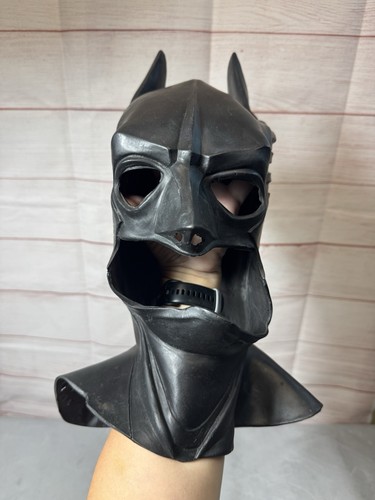 Vintage batman cowl - batman, dc