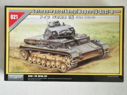 Tristar 35021 panzer iv - tristar,