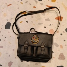 Harry Potter Hogwarts Satchel Bag By Primark