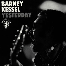 Kessel Barney - Yesterday - Kessel Barney CD 2AVG The Cheap Fast Free Post