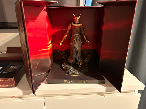 Elden ring collector - ring, collector’s