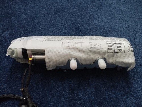 Fiat 500 312 left seat - 500, airbag