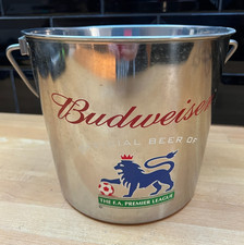 Official BUDWEISER F A PREMIER