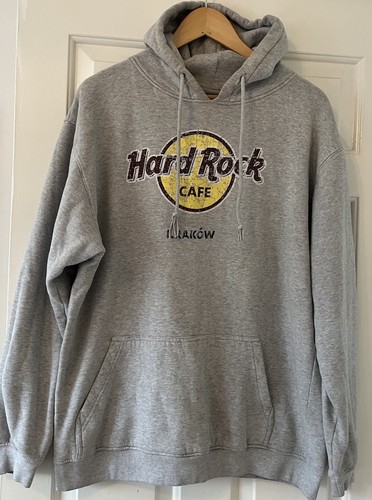 Hard rock cafe - krakow, hoodie