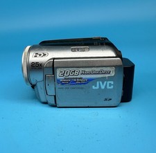 JVC Everio GZ Handheld High
