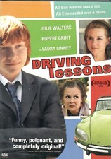 Driving Lessons  - Julie