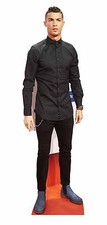 Ronaldo footballer lifesize - footballer,