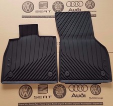 Original Audi TT floor mats