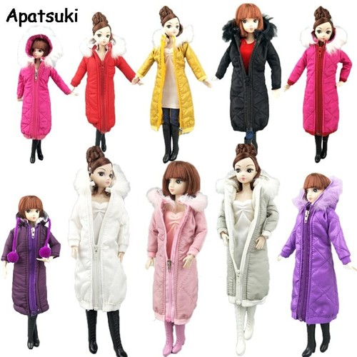 Pretty long coat - coat, cotton