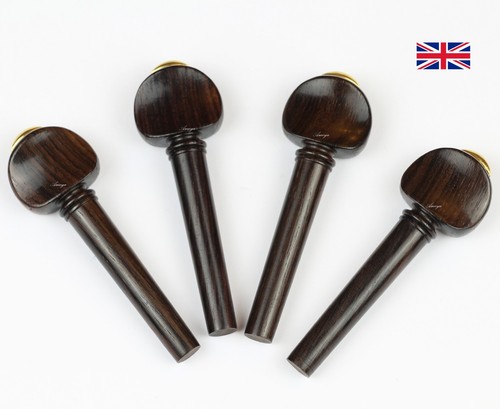 Violin peg set rosewood - violin,