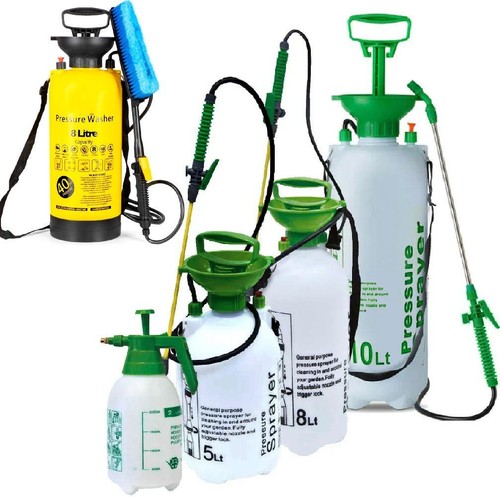 Garden pressure - 2l, 8l