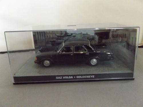 James bond car collection - james,
