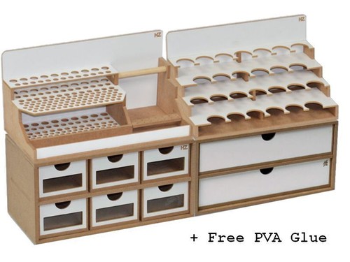 Hobbyzone organizer module - organizer,