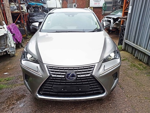 Wheel nut lexus nx300h mk1 - wheel,