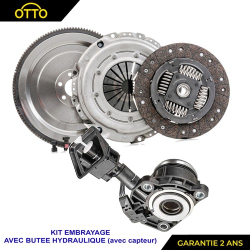 Piece flywheel clutch kit - piece,